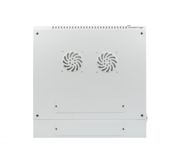 LANBERG Wisząca 19" 9U 600x600mm dwusekcyjna (szara) WF02-6609-10S - 455652 - zdjęcie 6